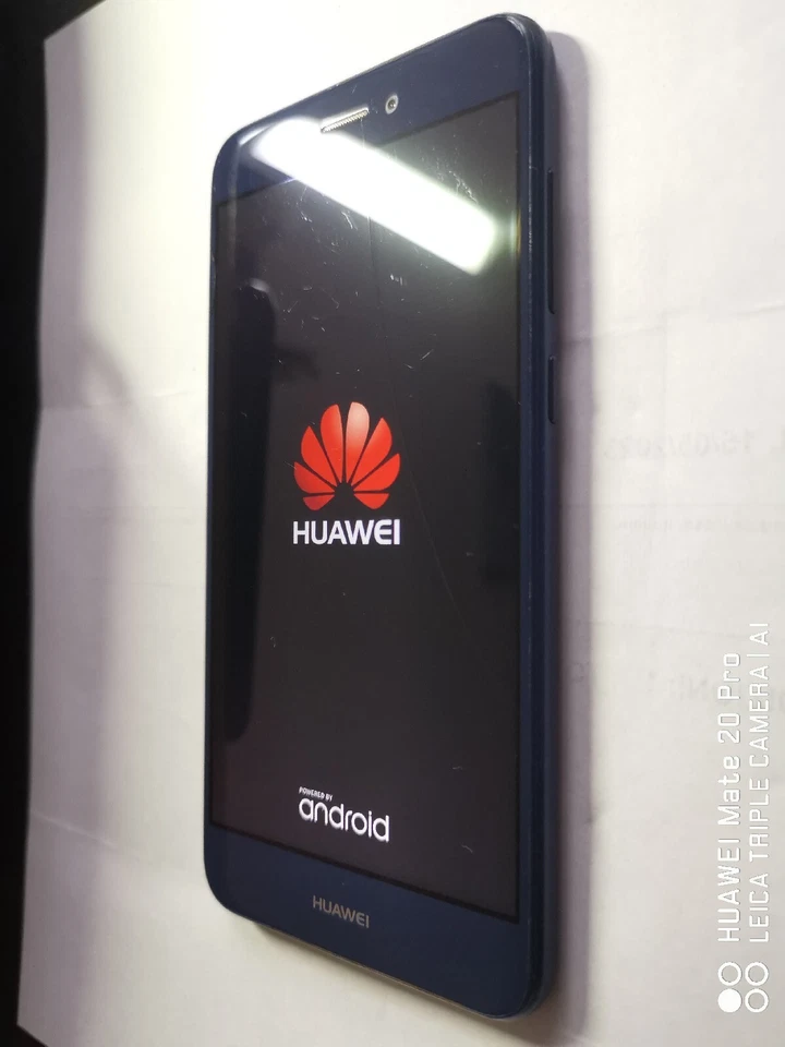 Huawei P8 Lite (2017) -3/ 16GB - PEZZI DI RICAMBIO SENZA SCHEDA MADRE - Immagine 2 di 4