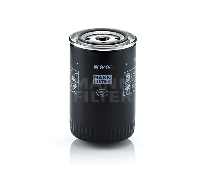 MANN+HUMMELL REPLACEMENT OIL FILTER FOR HYSTER 195852 | eBay