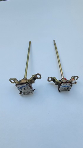 Revox A77 Input Potentiometers (Two) Open Reel Tape Deck Good Used Part, Tested