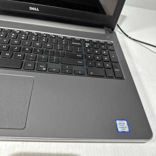 Dell Inspiron 15 5000 Serie 15" Laptop i5 5. Gen kein RAM keine Laufwerke Teile/Rep - Bild 3 von 10