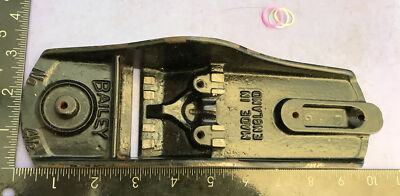 Stanley 4 1/2 Hobel Basis/Sohle Ersatzteil England  㠁�㠁�㠁�㠁�㠁�㠁�