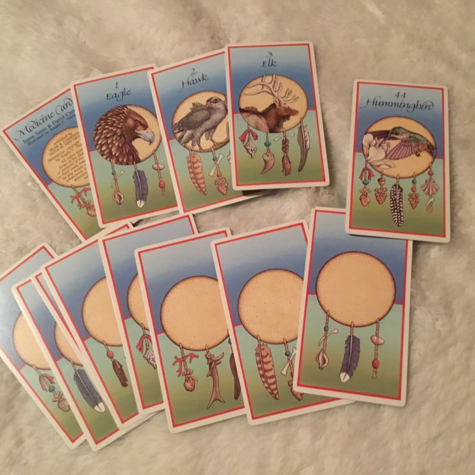 Top 169+ Animal medicine cards