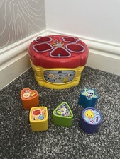 VTech Sort And Discover Drum 
