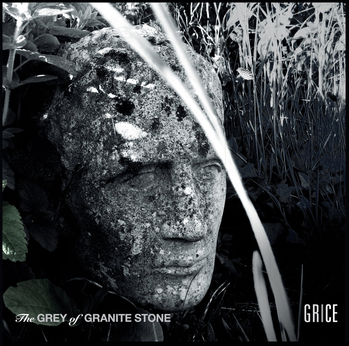 Grice The Grey of Granite Stone (CD) Album Digipak