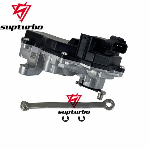17201-11110 for Toyota Hilux VIII Pickup 2.4D 2GD-FTV 4WD CT16V Turbo actuator - Picture 2 of 7