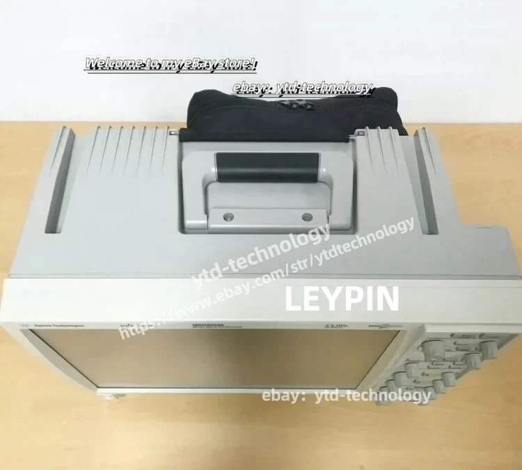 Keysight MSO9404A 4Channel 20GHz Digital Oscilloscope/*ytd - Image 3 of 4