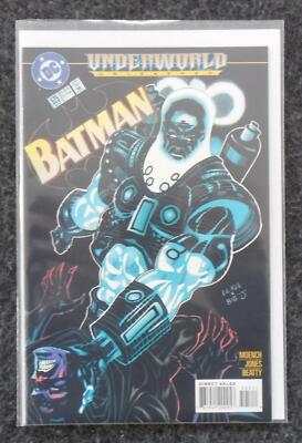 Batman Nr. 525 (Dec. 1995) - DC Comics USA - Z. 1