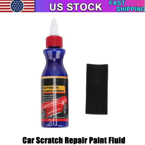 Car Scratch Remover Repair Kit Car Paint to Scratch Artifact Paint Restorer USA
