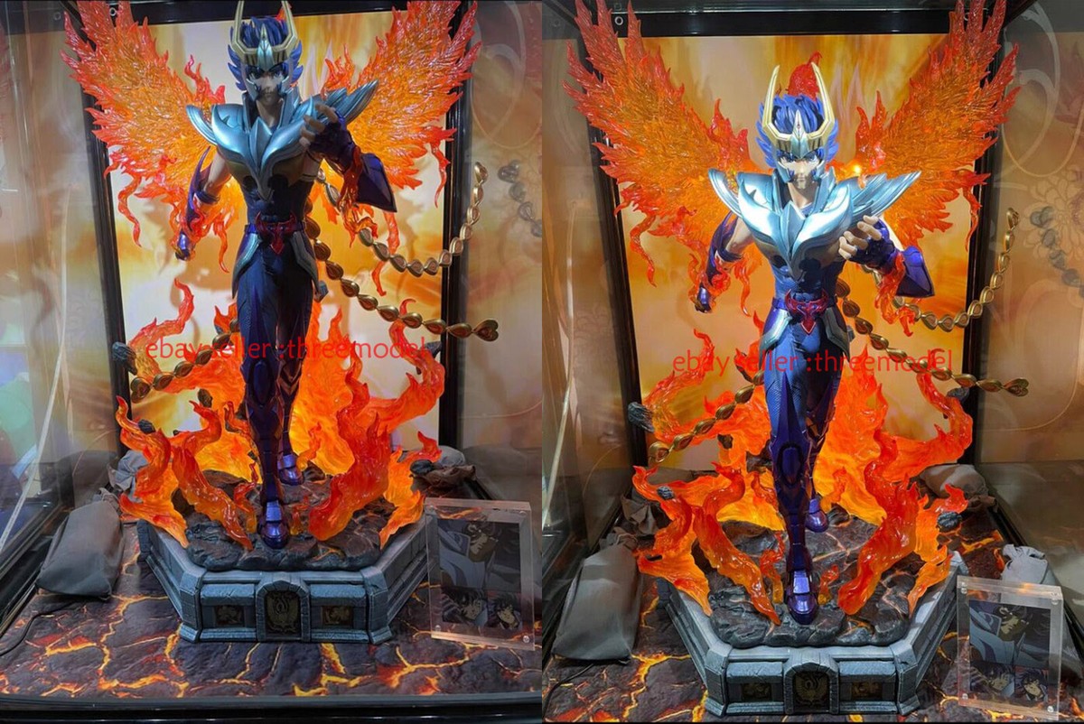 Prime 1 Studio 1/4 Saint Seiya Phoenix IkkI Final Bronze Statue