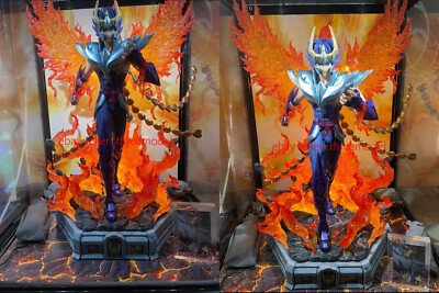 Prime 1 Studio 1/4 Saint Seiya Phoenix IkkI Final Bronze Statue