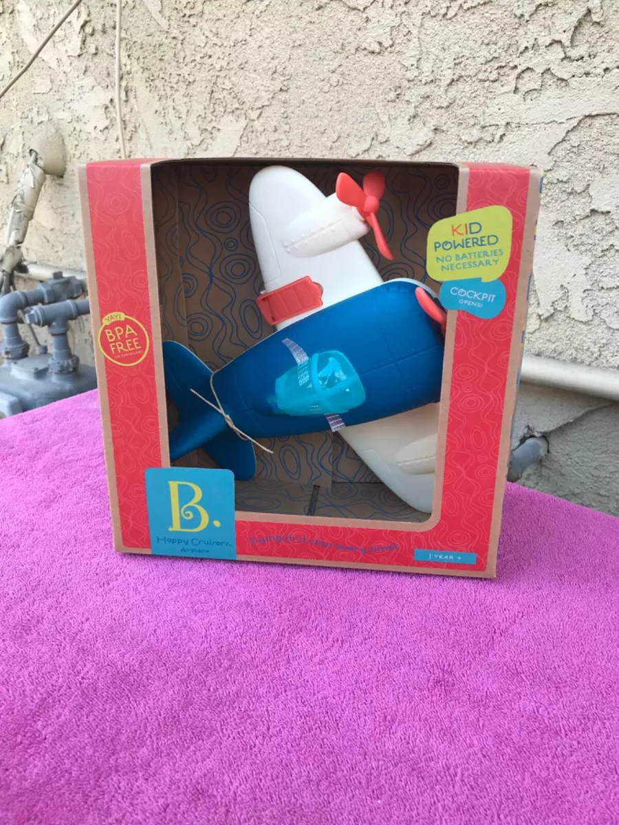 B hotsell toys airplane