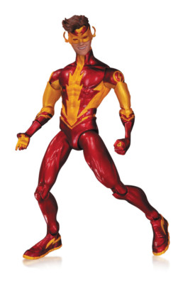 DC KID Flash The New 52 Teen Titans DC Collectibles Neu & Ovp