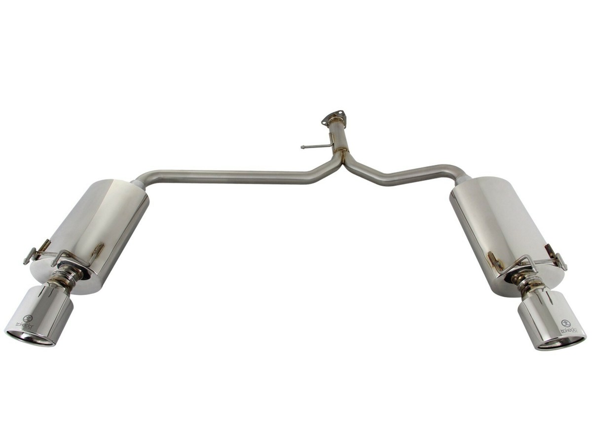 aFe Takeda T304 Axle Back Exhaust for 2013-2017 Honda Accord Sport