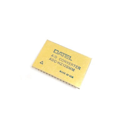 DATEL ADC-HZ12BMM Legacy Analog-to-Digital Converters New