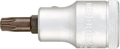 Schraubendreher-Einsatz 1/2'' für Innen-TORX -Schrauben, Nr. ITX 19
