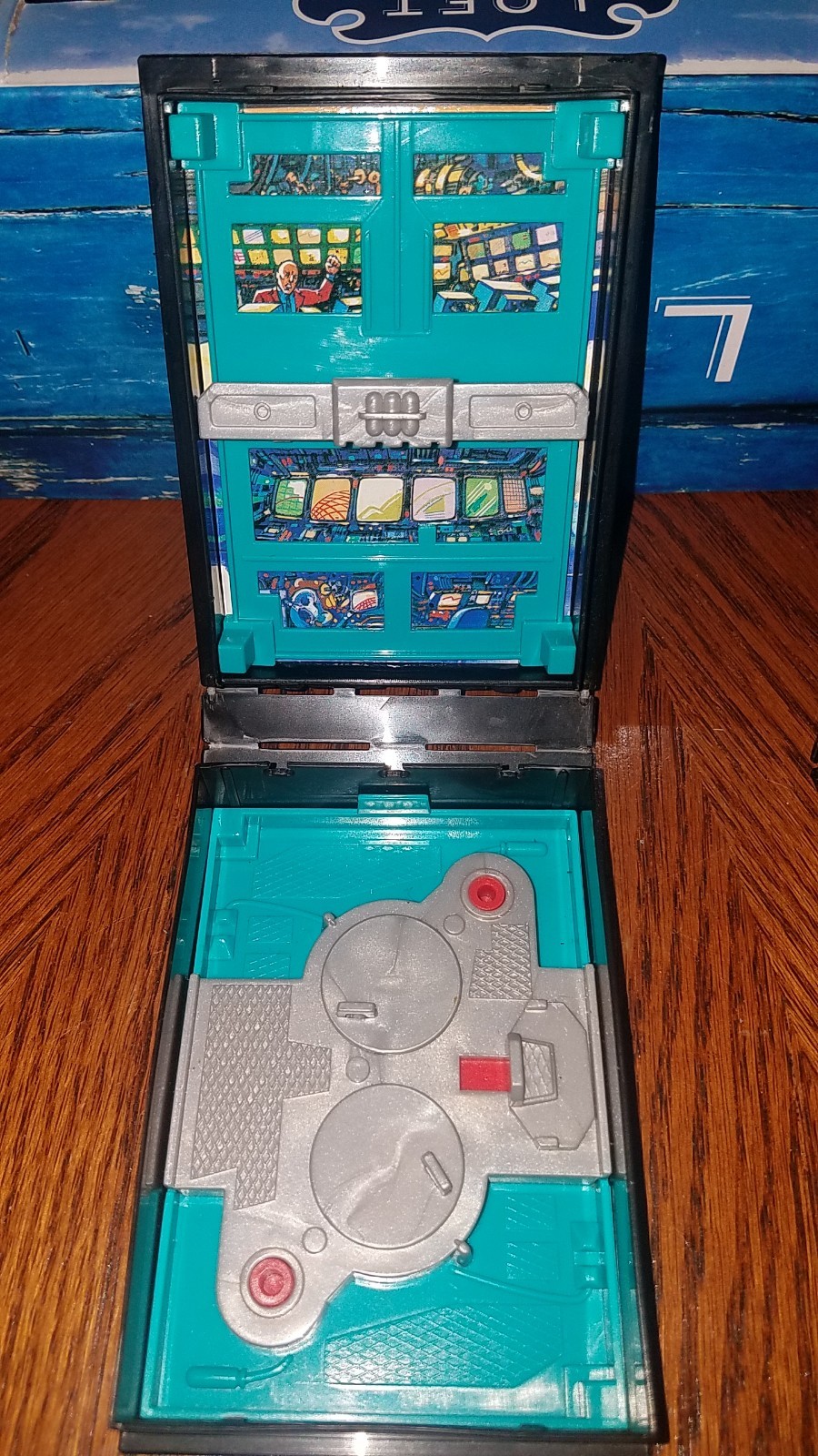 1994 Marvel XMen Pocket Comics Danger Room Set Toy Biz eBay