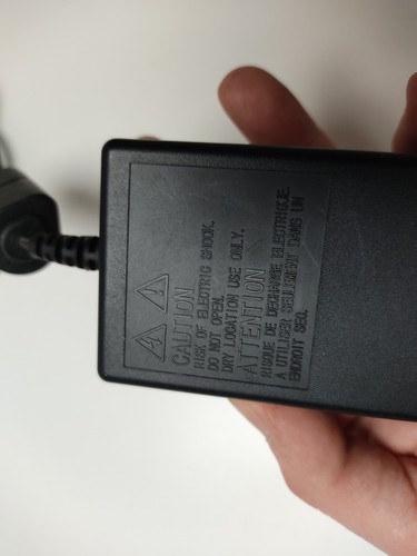 Kodak Easy Share Mains Power Adapter 24V ~ 1.8A MPA7701L - Afbeelding 3 van 6