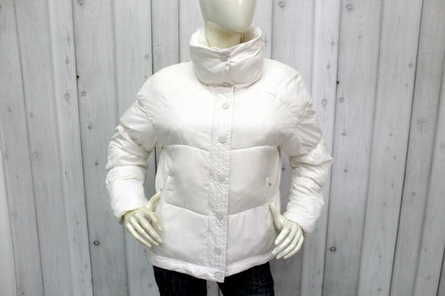 Guess Jacket Womens Size XS White Winter Jacket Jacket Woman - Picture 4 of 12