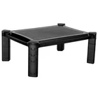 Allcam AMS Laptop/Printer/Monitor Stand Riser Height Adjustable