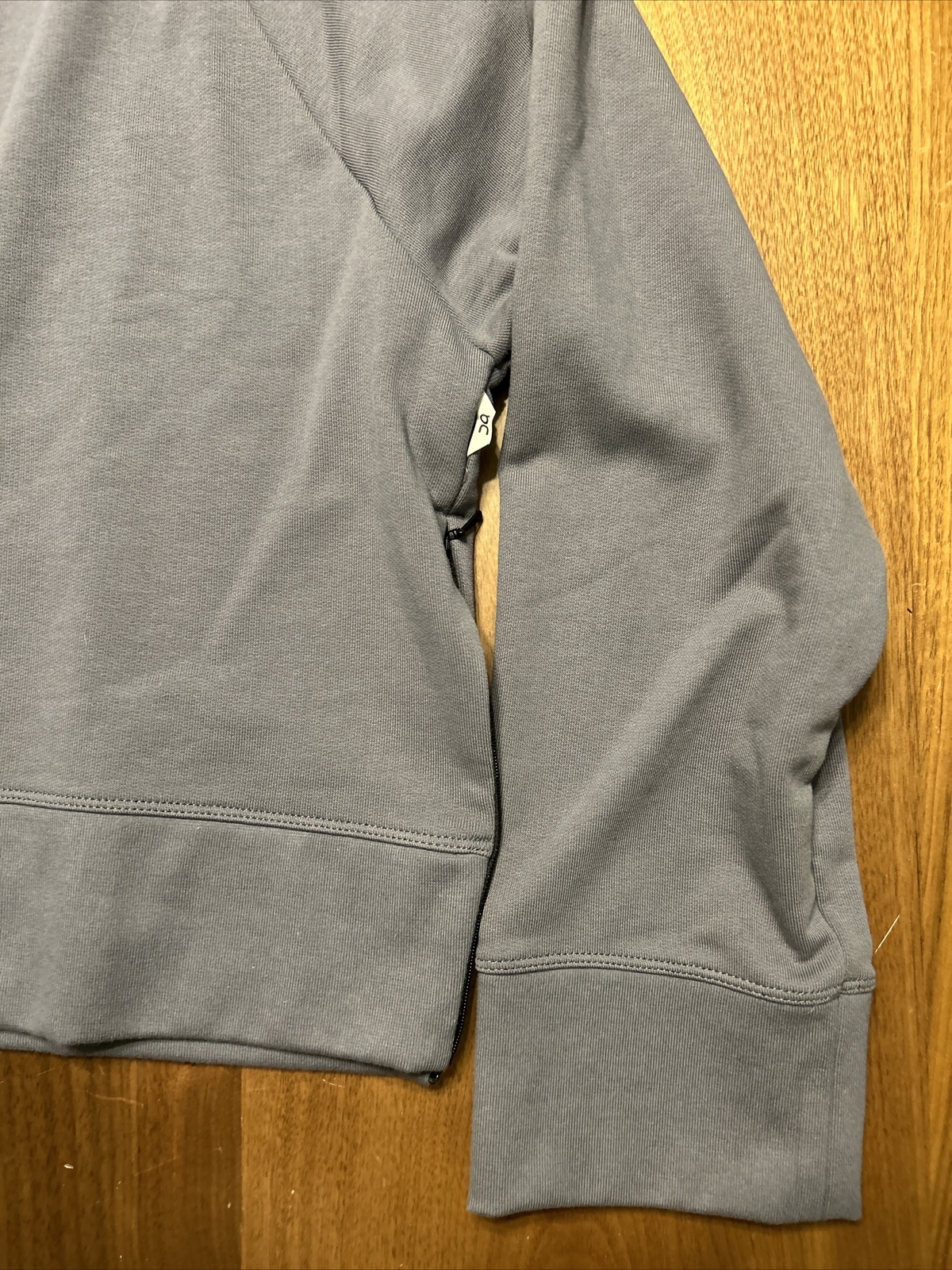 On Cloud Pull Over Women’s Side Zip Medium - image 6