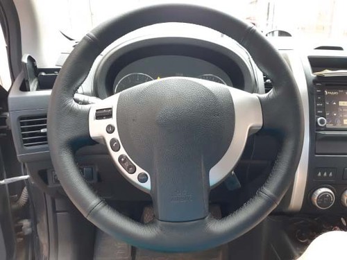 Steering Wheel Cover For Nissan Qashqai J10 X-TRAIL NV200 2008-12 Stitched Sewin - Picture 9 of 12