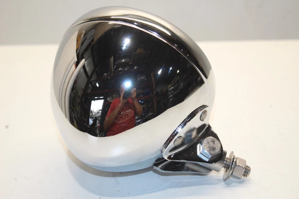 Triumph America 2002-2015 montaje de lámpara auxiliar OEM Foto 4 de 4