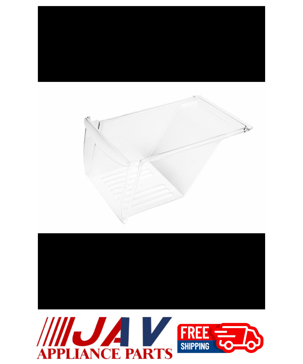For Kenmore Refrigerator Crisper Drawer INVREF# ZE435