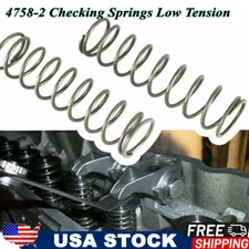 4758-2 Checking Springs Low Tension Set-up Springs Flow Tester Engine Clearances