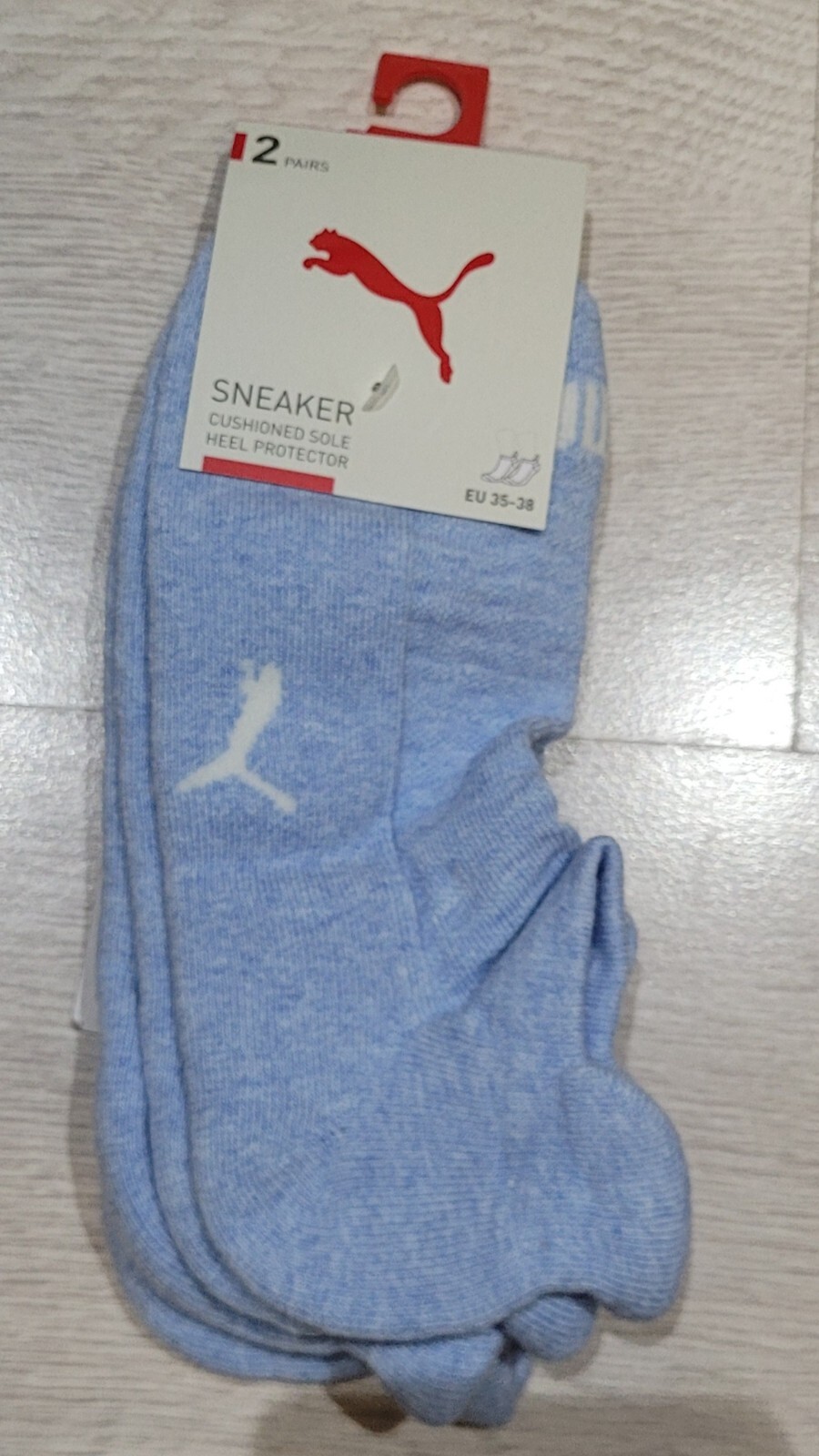 SAOLA Puma Sneaker Protettore Tacco Sneaker Cuscino Cuscino (2 PAIA)