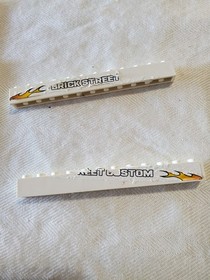 8154 LEGO Racers: Brick Street Customs ( 1,021 pieces ) Very Cool Set