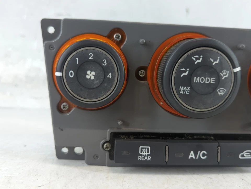 Kia Rondo 2009-2010 calefacción climatización >abs<|97250-1dxxx ZNGSV Foto 2 de 4