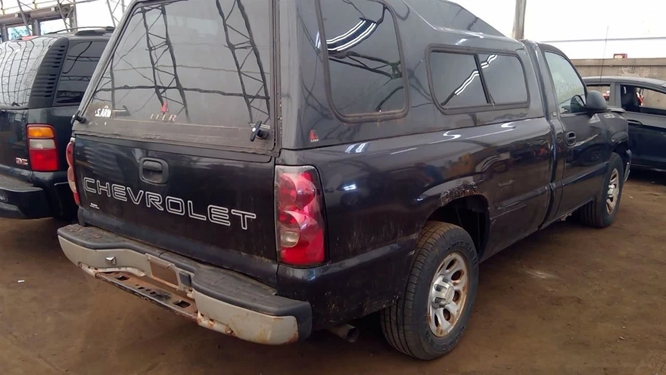 Rear Axle Classic Style Extended Cab Fits 05-07 SIERRA 1500 PICKUP 6734117 Foto 2 de 4