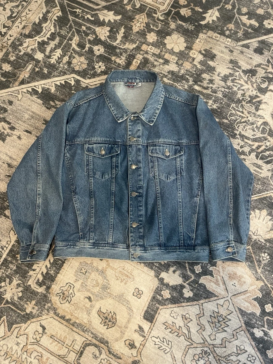 90s jean jacket products for sale | eBay