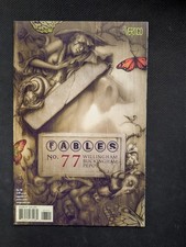 Fables #77 December 2008 Vertigo DC Comics Willingham Buckingham Leialoha