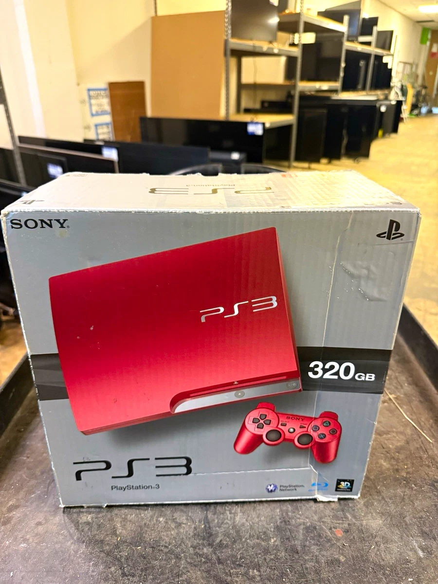 Sony PlayStation 3 1080p (FHD) Resolution Consoles for sale | eBay