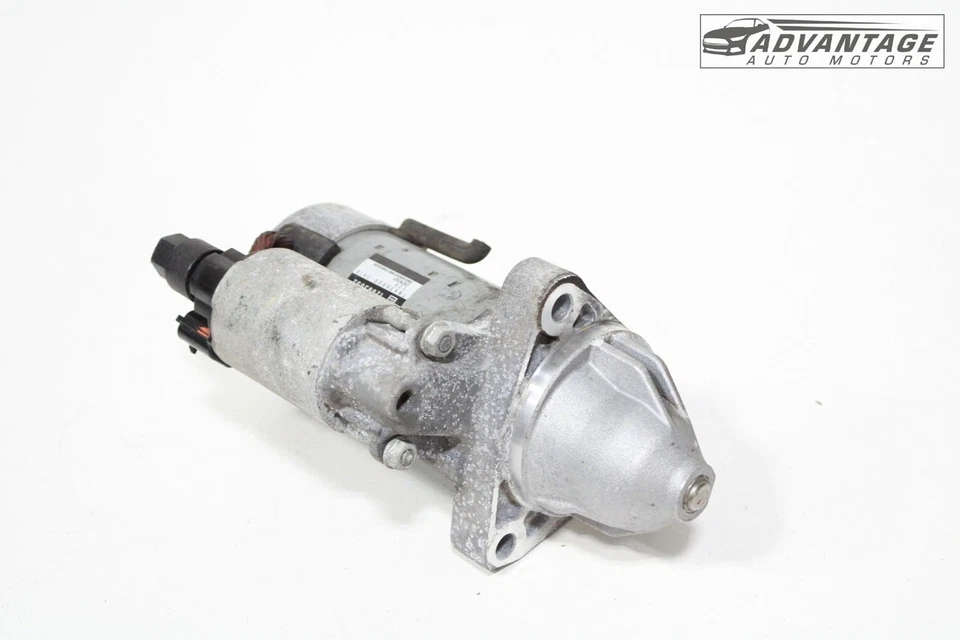 Chevrolet Blazer 2019-2021 motor de arranque L4 de 2,5 L 86 k millas Denso OEM Foto 3 de 4