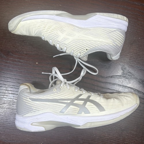 Asics Solution Speed FF weiß Damen 8,5 1042a002 - Bild 3 von 9