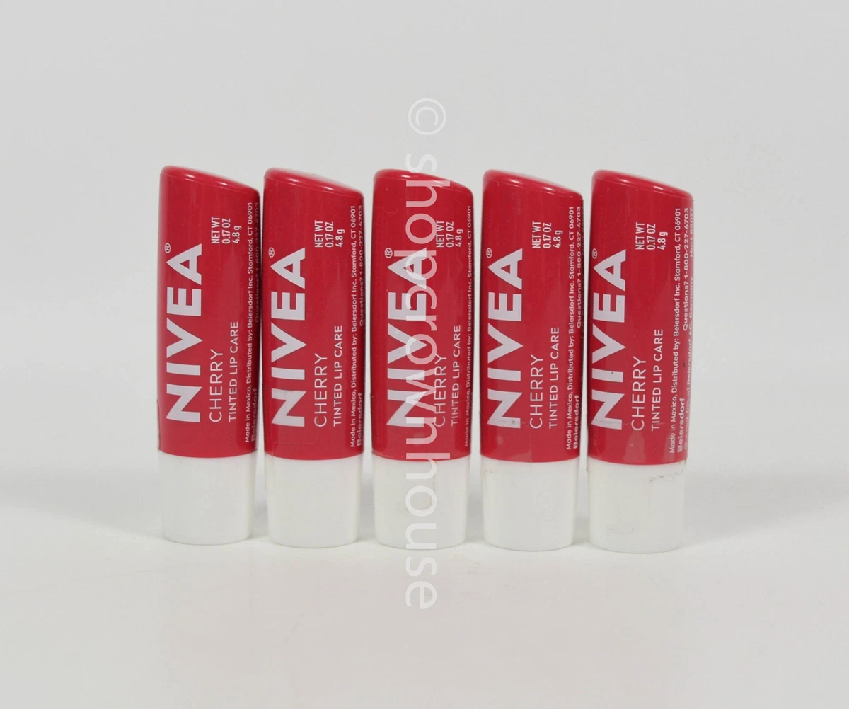 NIVEA Lip Balms & Treatments with Vitamins for sale | eBay