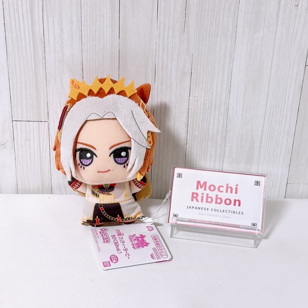 伊*織様 UNSC ぬいぐるみ　何か　任意ラヂヲ　まゆら Orfevre Chibigurumi Vol.1 Plush Banpresto 2026 Umamusume Pretty