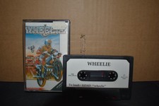 Wheelie - Sinclair Zx Spectrum - Microsphere