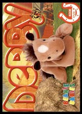 1999 Beanie Babies Series III Artist's Proof Derby #80