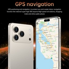 2026 5G Unlocked Cell Phone G17 Pro Max 256GB Android Smartphone Dual SIM Mobile