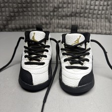 Air Jordan 12 Royalty Taxi Toddler Size 4c Child UK3.5/EUR19.5 850000-170