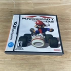 Mario Kart - Nintendo DS, Tested and Working, CIB