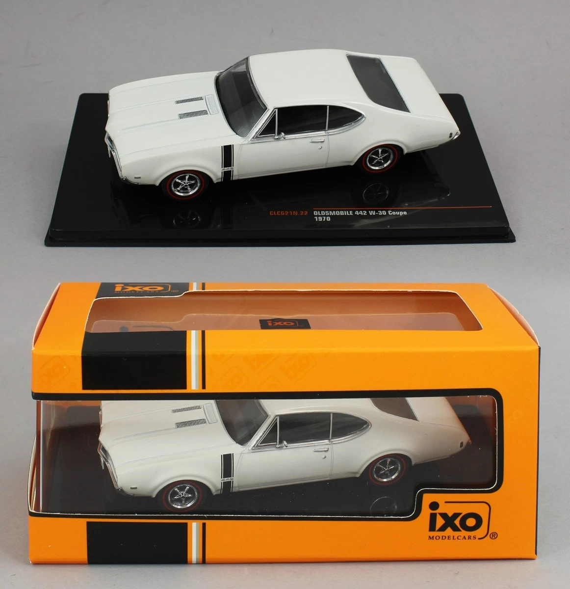 IXO 1:43 Diecast Cars, Trucks & Vans for sale | eBay