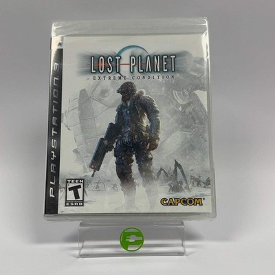 New Lost Planet Extreme Condition (Sony PlayStation 3 PS3, 2008)
