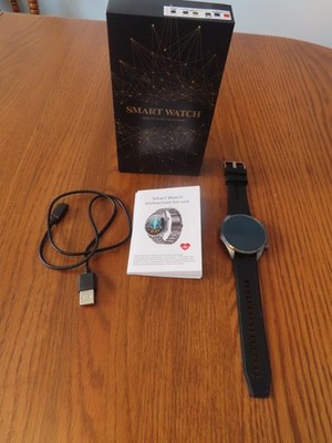ROHS Smart Watch~Sleep~Alarm Clock~Calories~Mileage~Time~Distance~Health