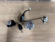 Honda Msx 125 Grom 2016 - 2020 Lock Set Kit & Key 