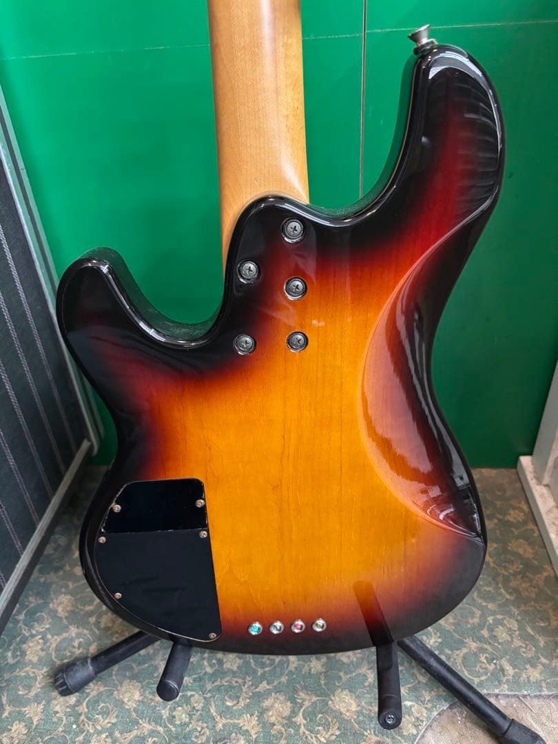 ジャパンビンテージ アイバニーズ ATK300 SB 1998年フジゲン製 Japan Vintage Ibanez Atk300 Sb 1998 Made By Fujigen Safe delivery