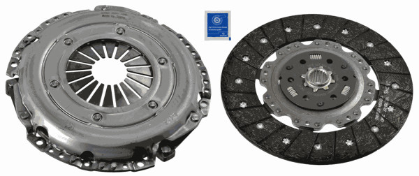 Sachs Kupplungssatz FüR Lancia Delta III 844 1.6 D Multijet 844_ Bravo II 198-image